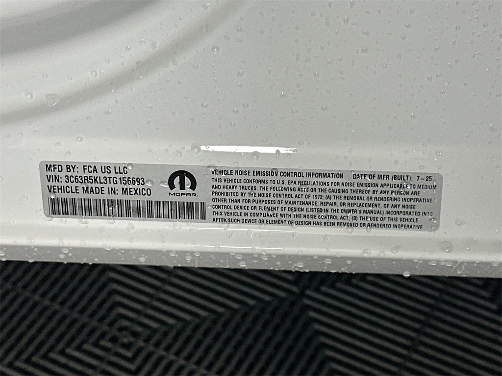 New 2026 RAM 2500 Laramie image 19