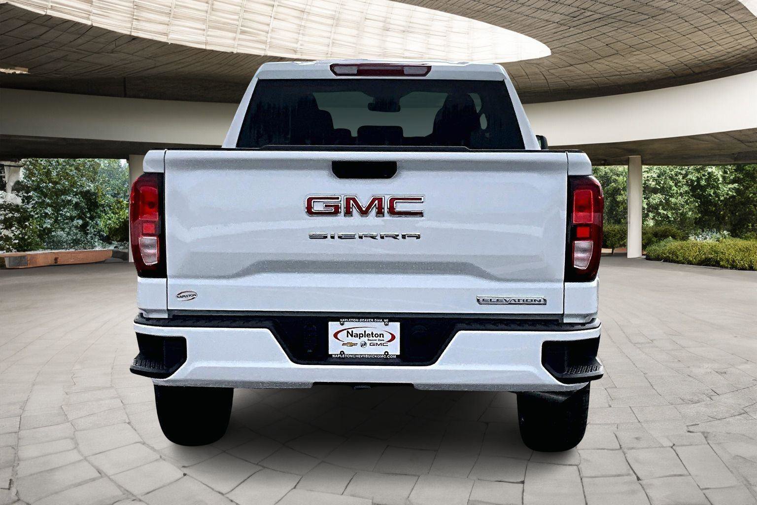 New 2026 GMC Sierra 1500 Elevation image 4