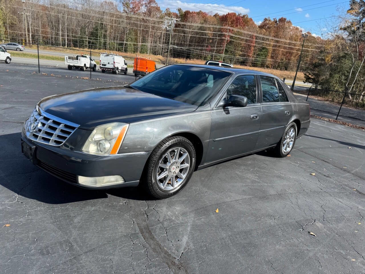 Used 2010 Cadillac DTS Luxury