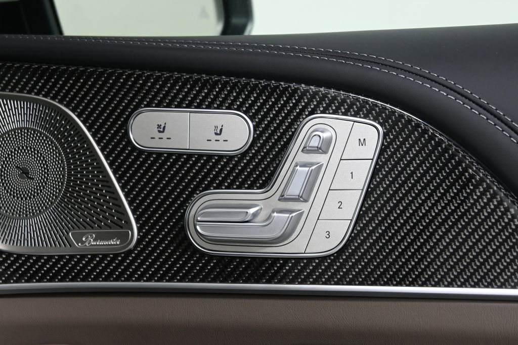 New 2026 Mercedes-Benz GLE 63 AMG S image 25