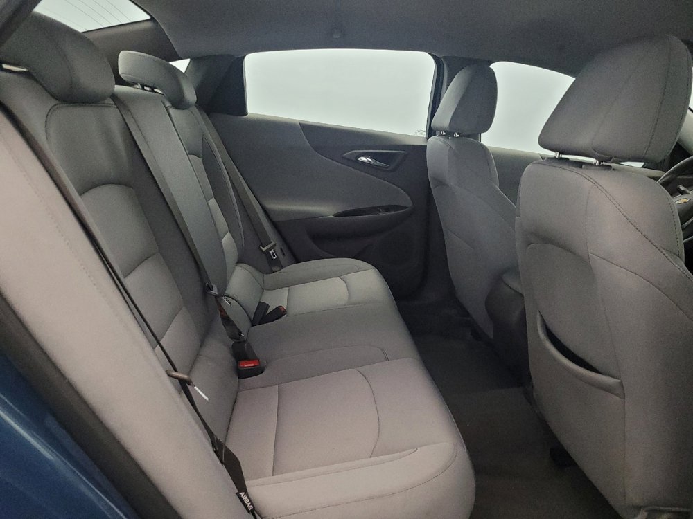 Used 2024 Chevrolet Malibu LS w/ Driver Confidence Package FWD image 19