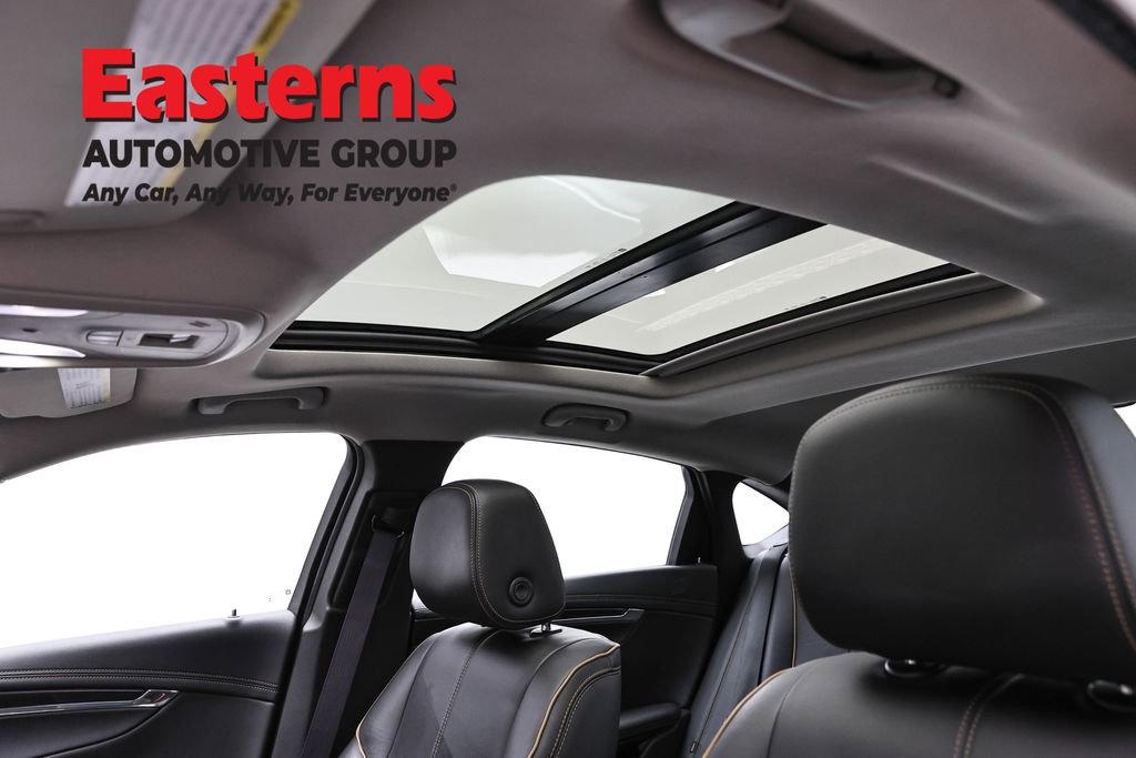 Used 2017 Chevrolet Impala Premier w/ Enhanced Convenience Package image 37