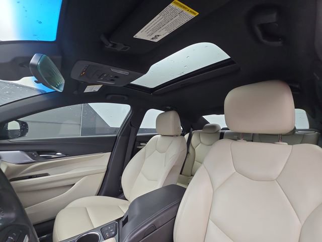 Used 2022 Cadillac CT4 Luxury w/ Sun And Sound Package image 22