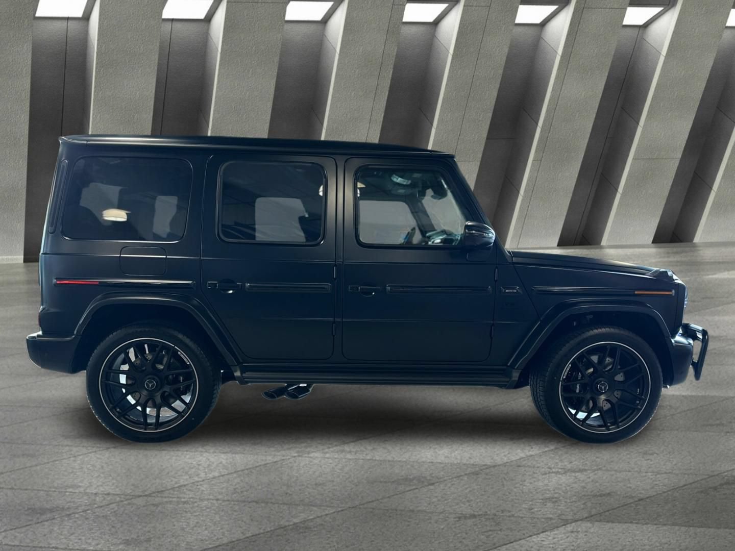 New 2026 Mercedes-Benz G 63 AMG 4MATIC image 3