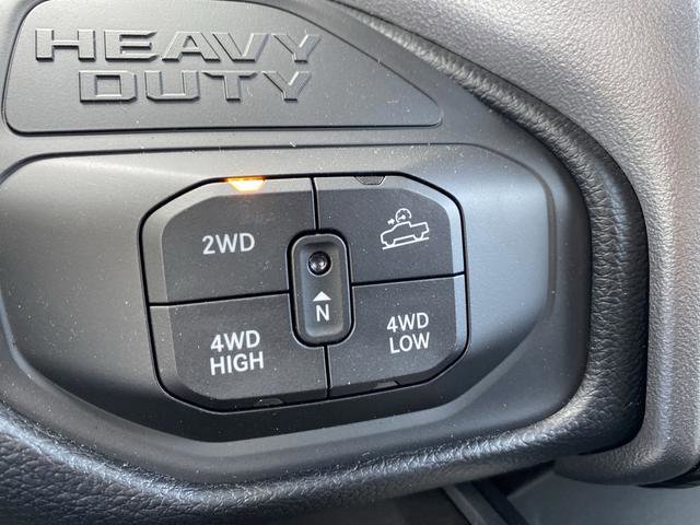 New 2025 RAM 2500 Big Horn image 22