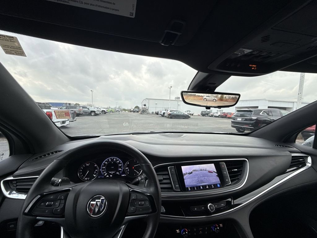 Certified 2023 Buick Enclave Avenir w/ Avenir Technology Package image 27