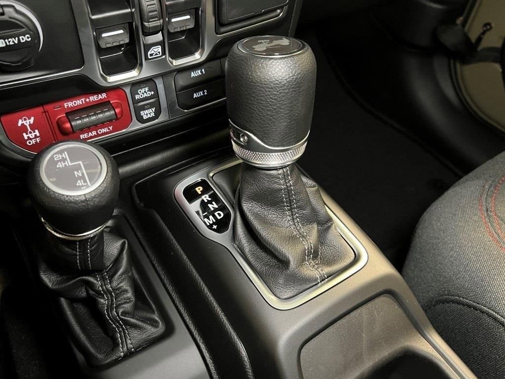 New 2026 Jeep Wrangler Unlimited Rubicon w/ Safety Group image 30