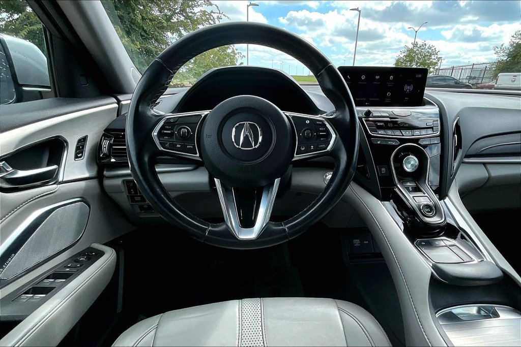 Used 2019 Acura RDX w/ Technology Package AWD/4WD image 6