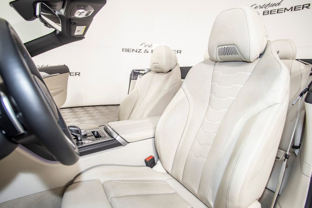 Used 2023 BMW 840i 840i w/ Comfort Seating Package image 19