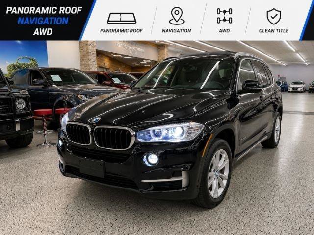 Used 2014 BMW X5 xDrive35i