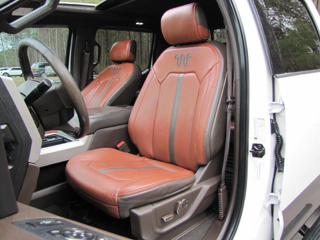Used 2019 Ford F250 King Ranch w/ King Ranch Ultimate Package image 15