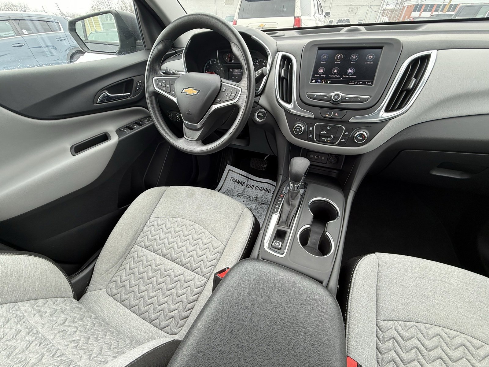 Used 2022 Chevrolet Equinox LS image 3