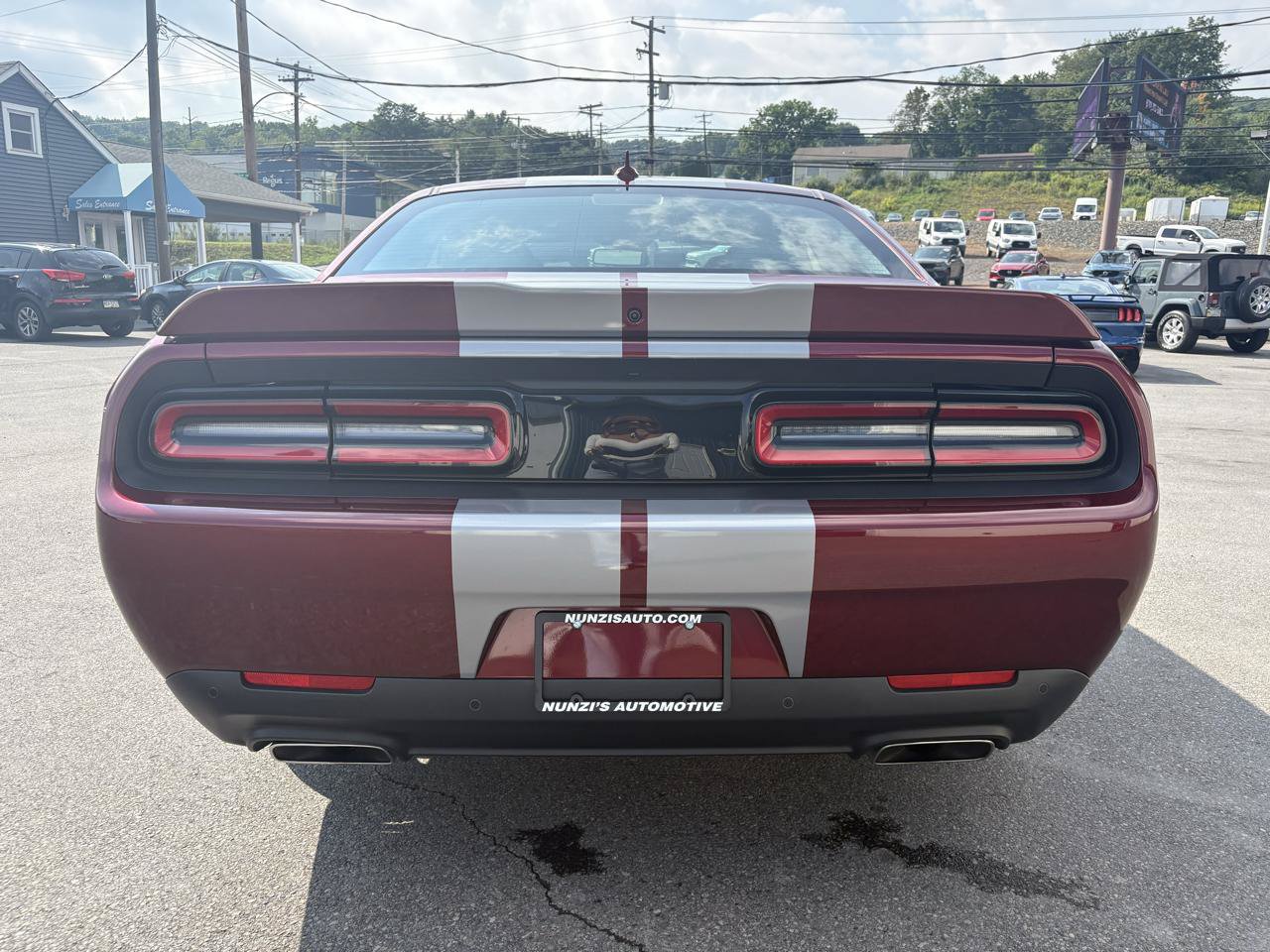 Used 2019 Dodge Challenger R/T w/ Plus Package RWD image 4
