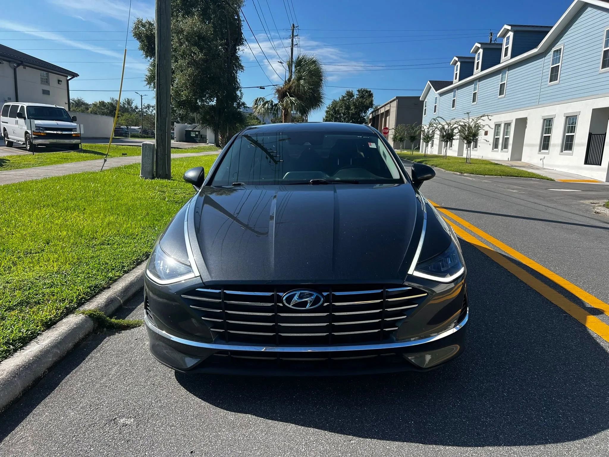 Used 2022 Hyundai Sonata SE