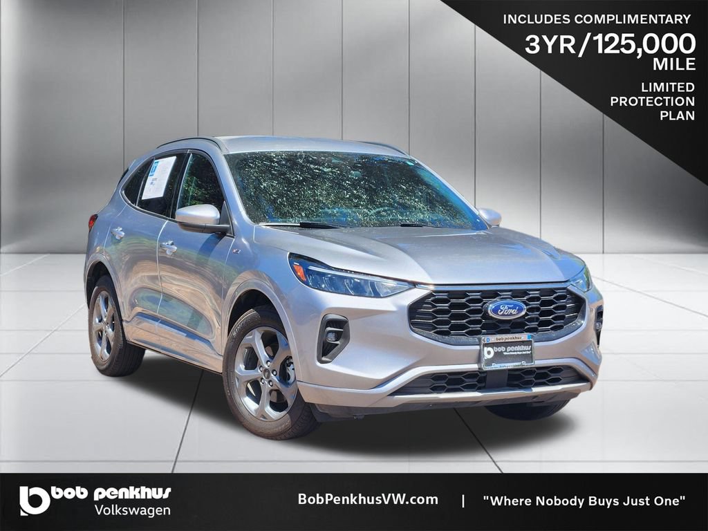 Used 2024 Ford Escape ST-Line Select w/ Tech Pack #1 AWD/4WD image 1