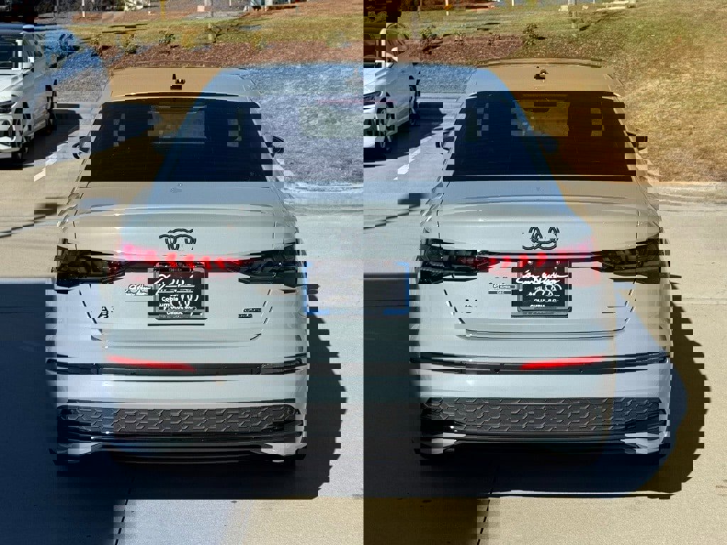 New 2026 Audi A3 2.0T Premium image 12