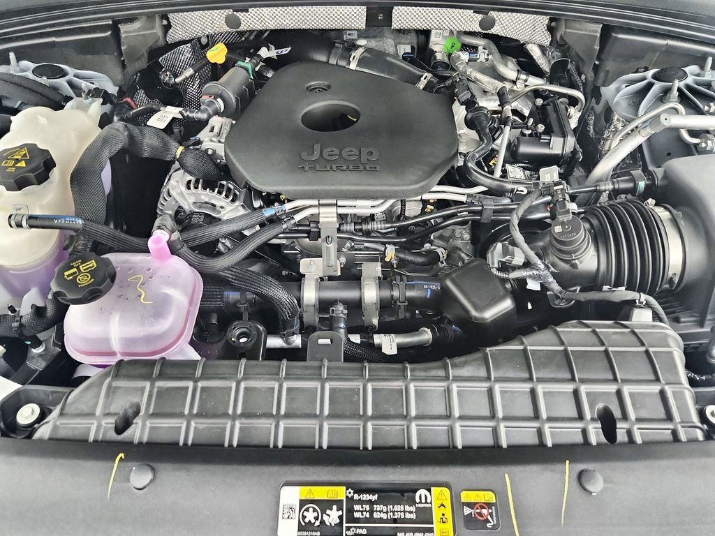 New 2026 Jeep Grand Cherokee Laredo image 35