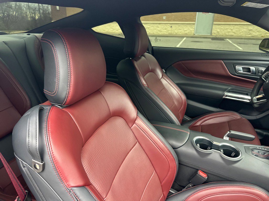 Certified 2024 Ford Mustang GT Premium w/ GT Performance Package image 27