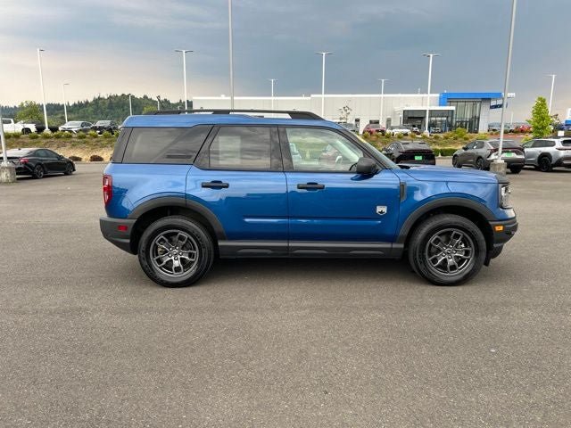 Used 2023 Ford Bronco Sport Big Bend w/ Convenience Package AWD/4WD image 11