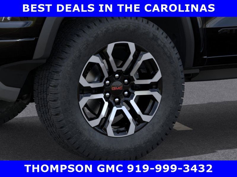 New 2026 GMC Canyon AT4 w/ Technology Plus Package image 9