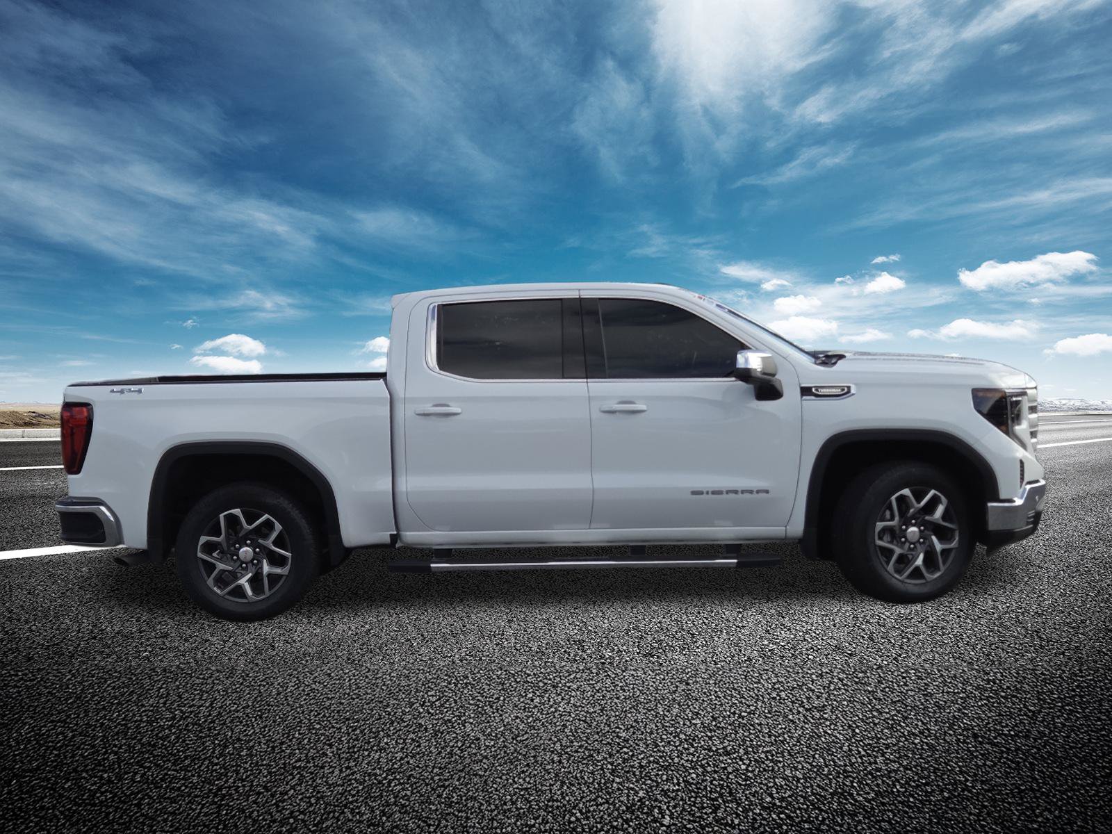 Used 2025 GMC Sierra 1500 SLE w/ Preferred Package AWD/4WD image 21