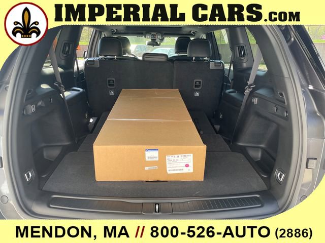 New 2025 Jeep Grand Cherokee L Altitude image 14