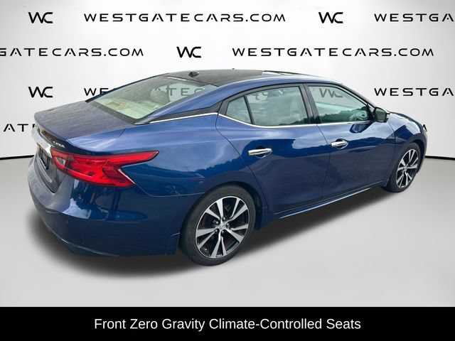 Used 2018 Nissan Maxima FWD image 23