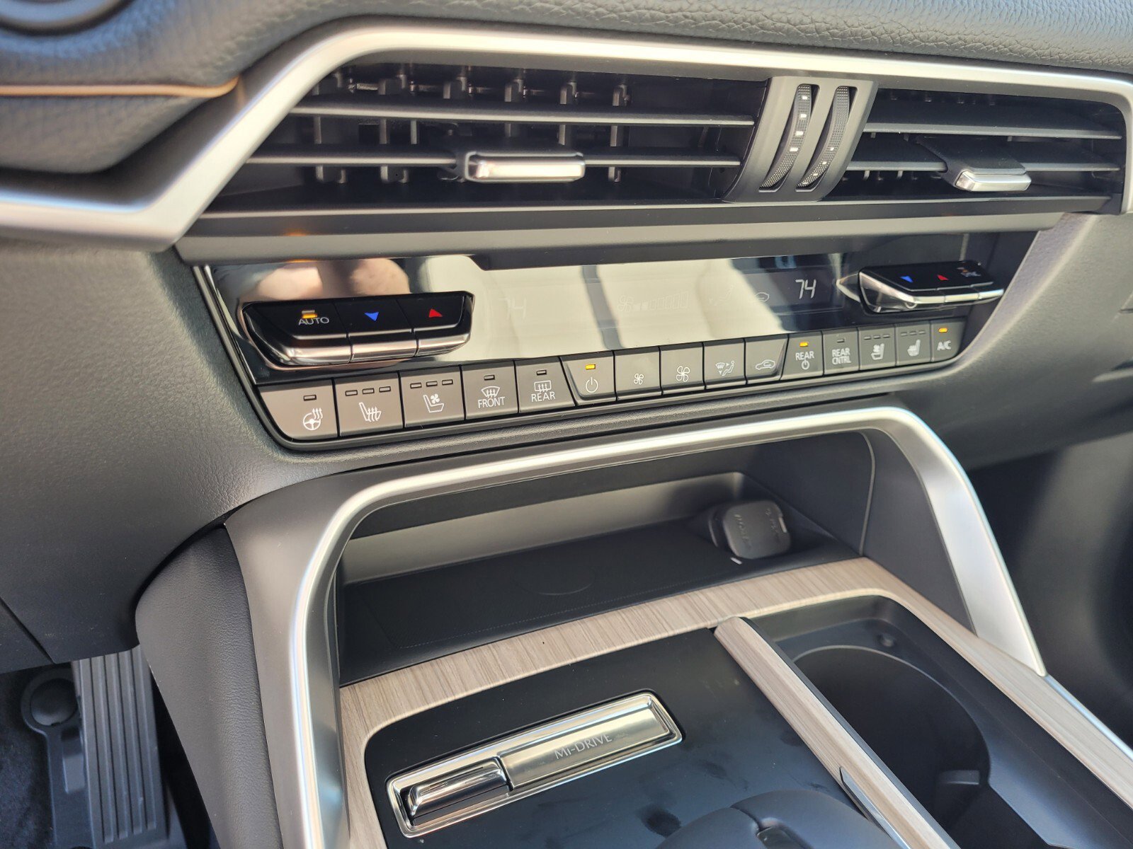 New 2026 MAZDA CX-90 3.3 Turbo w/ Preferred Package image 27