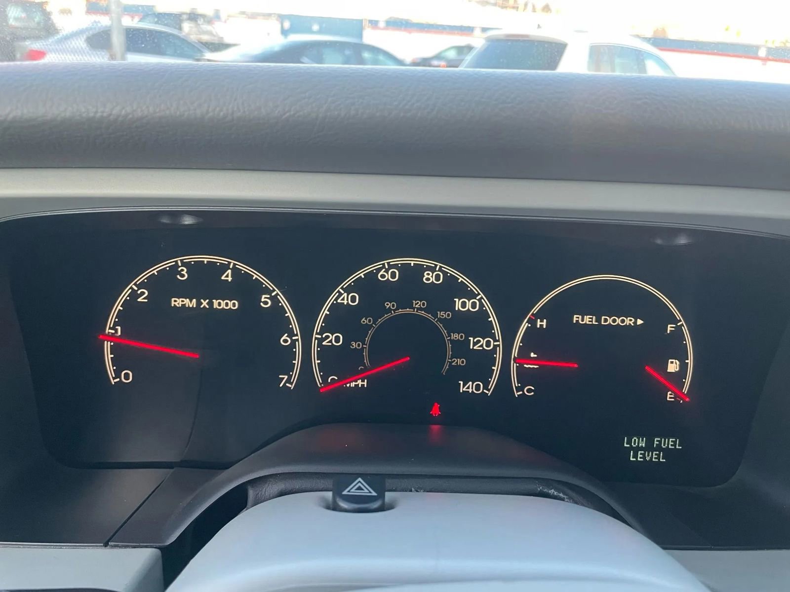 Used 2003 Lincoln Aviator AWD image 11