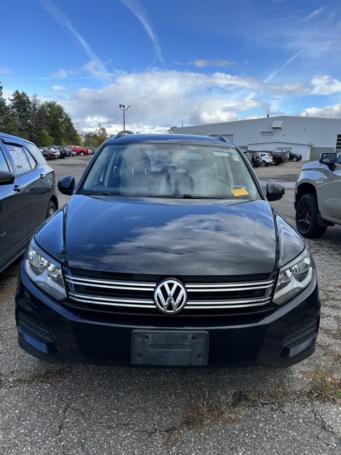 Used 2017 Volkswagen Tiguan Limited w/ Premium Package