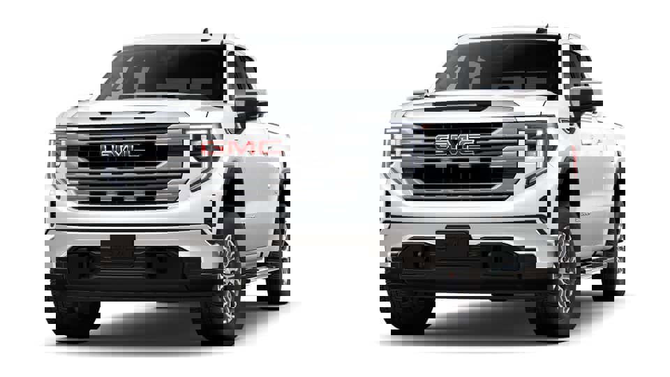 New 2026 GMC Sierra 1500 SLE w/ X31 Off-Road Package image 37