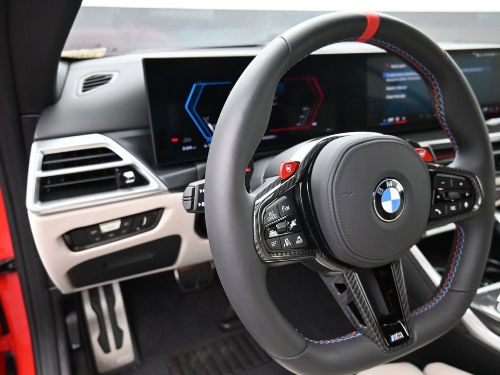 New 2026 BMW M4 xDrive Competition image 17
