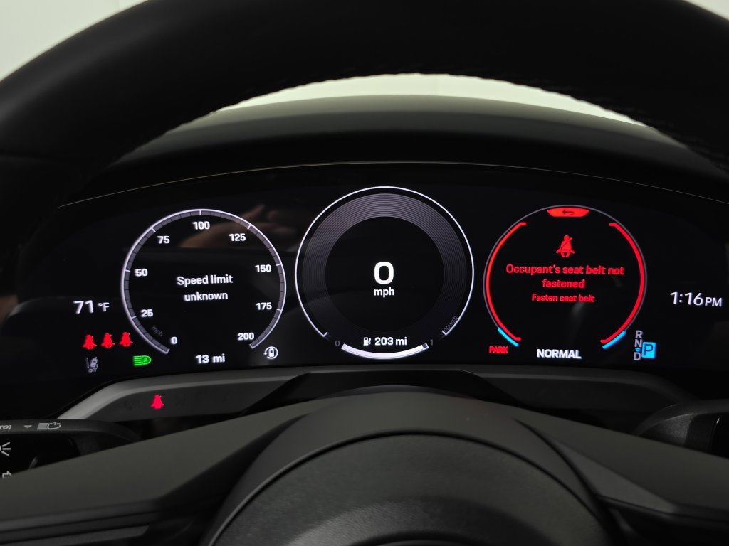 New 2026 Porsche Taycan AWD/4WD image 15