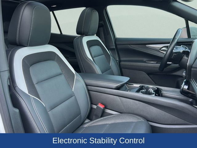 Certified 2024 Chevrolet Blazer EV LT AWD/4WD image 20
