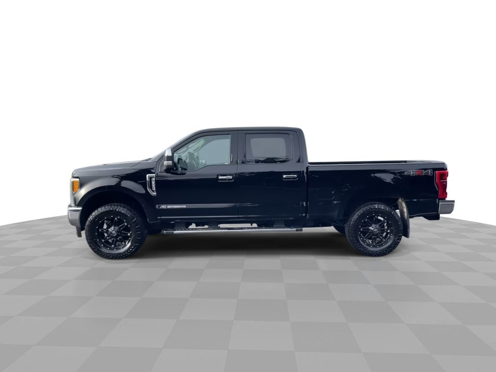 Used 2017 Ford F350 Lariat w/ Lariat Ultimate Package image 5