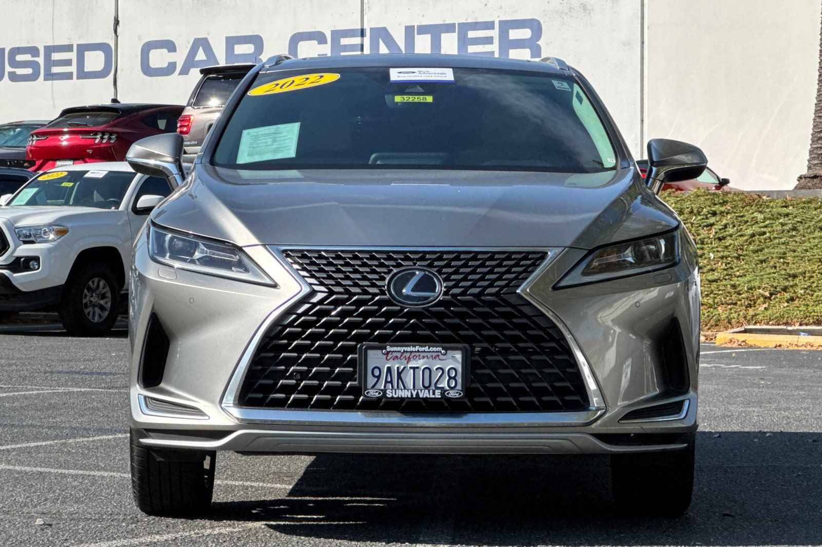 Used 2022 Lexus RX 350 FWD w/ Premium Package image 10