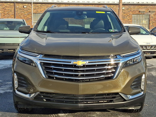 Used 2023 Chevrolet Equinox Premier image 2