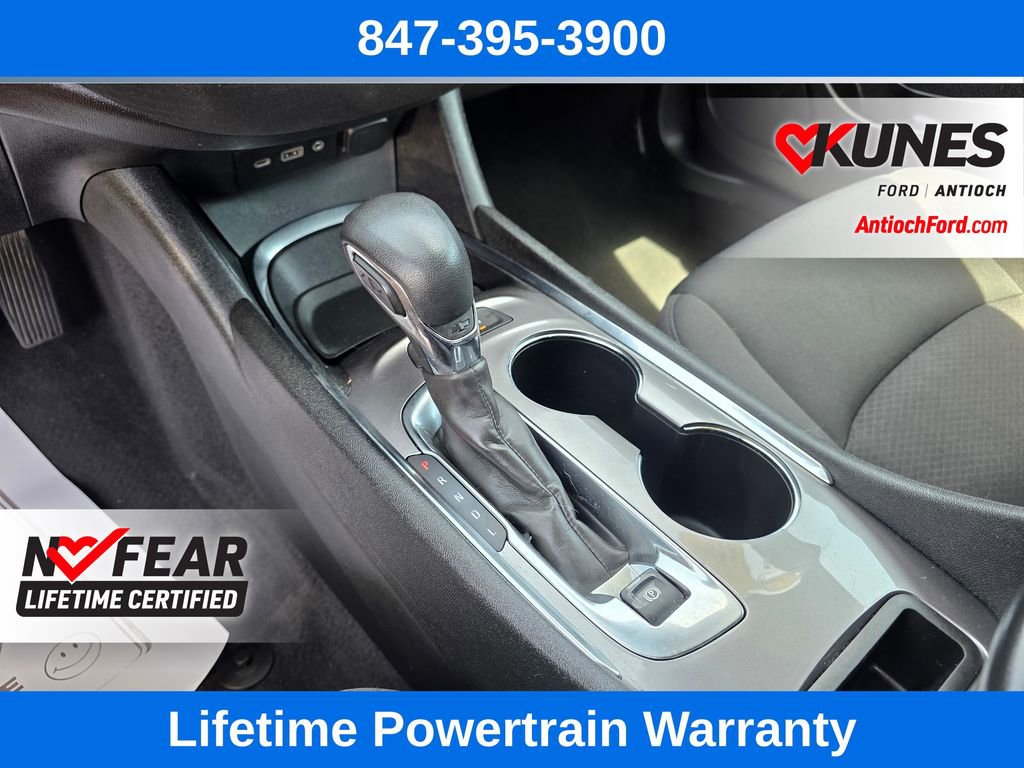 Used 2023 Chevrolet Malibu LT w/ Driver Confidence Package FWD image 42