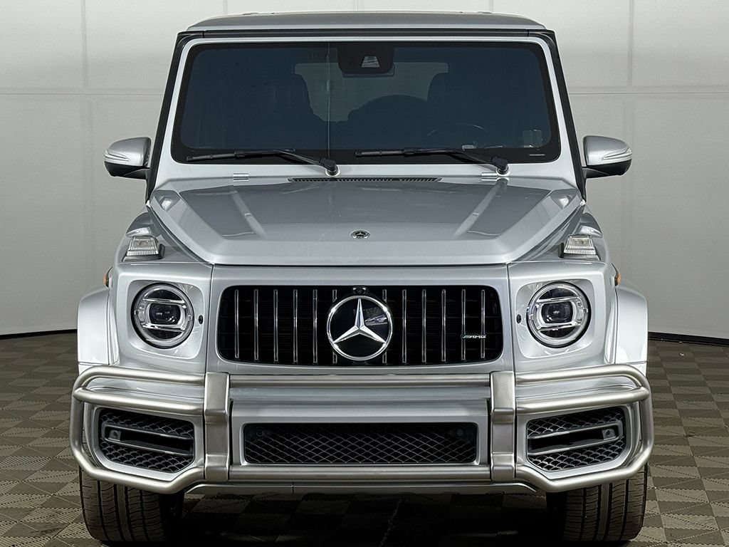 Used 2021 Mercedes-Benz G 63 AMG 4MATIC w/ Seat Comfort Package image 15