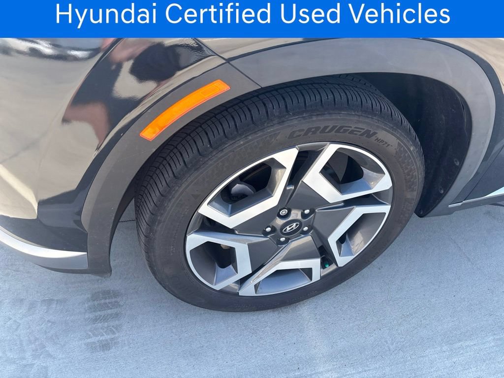 Used 2023 Hyundai Palisade SEL w/ Cargo Package FWD image 2