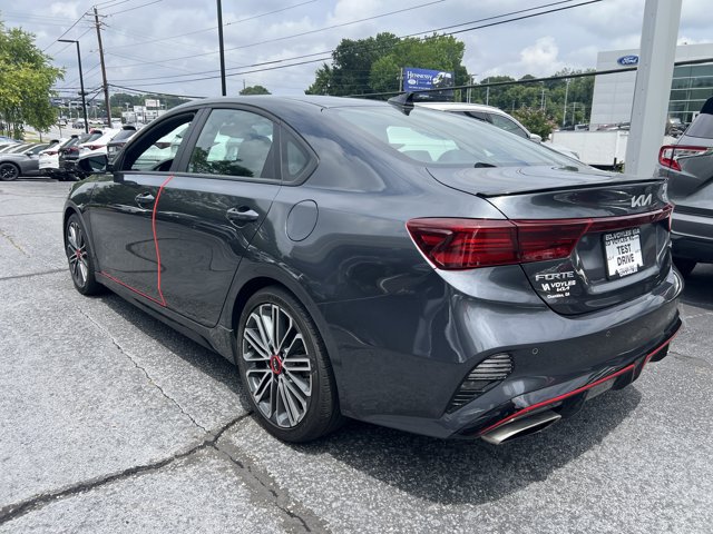 Certified 2023 Kia Forte GT w/ GT2 Package FWD image 3