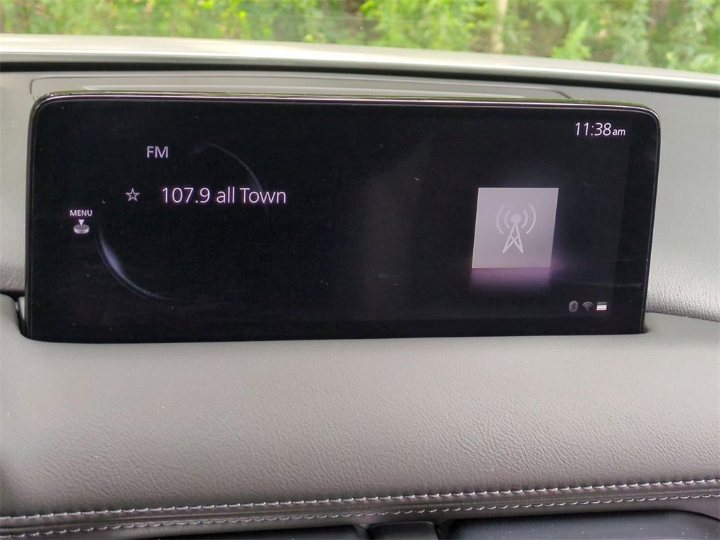 Certified 2025 MAZDA CX-5 AWD 2.5 S w/ Preferred Package image 19