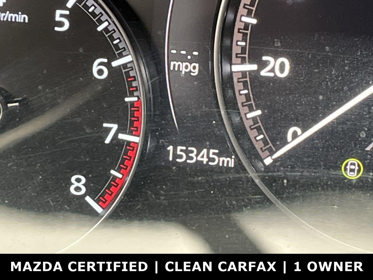 Certified 2026 MAZDA CX-50 AWD 2.5 S w/ Preferred Pkg image 16
