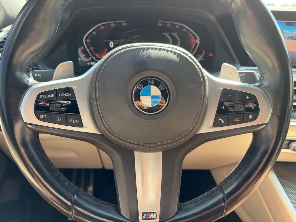 Used 2021 BMW X6 sDrive40i w/ Executive Package RWD image 11
