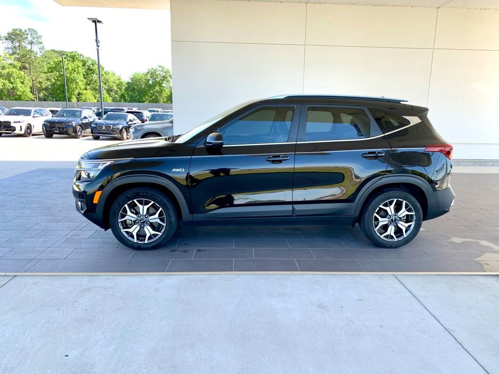 Used 2023 Kia Seltos EX image 8