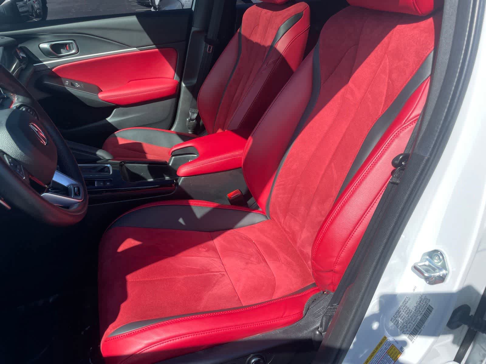 Certified 2024 Acura Integra A-Spec FWD image 7