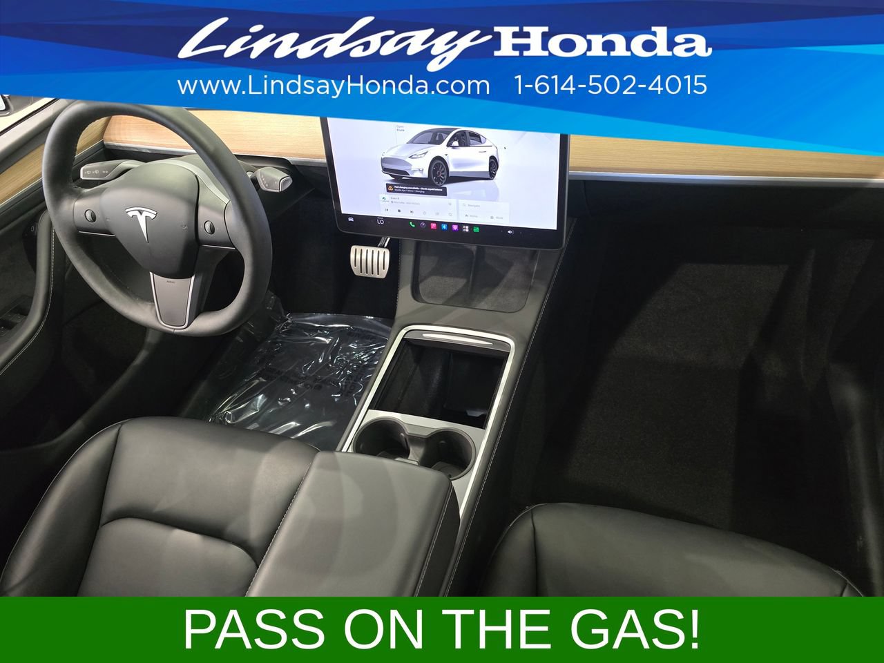 Used 2024 Tesla Model Y Performance AWD/4WD image 10