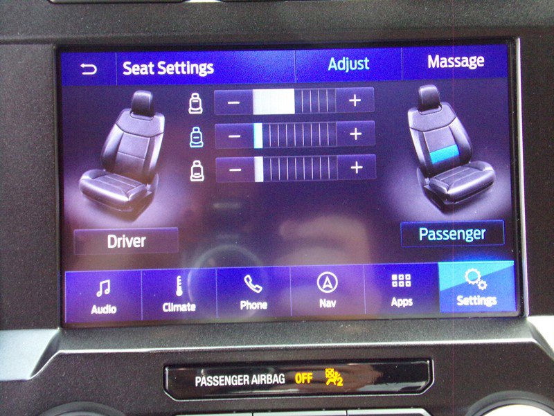 Used 2020 Ford F150 King Ranch w/ Equipment Group 601A Luxury image 51