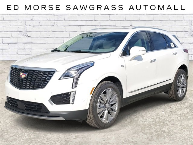 New 2026 Cadillac XT5 Premium Luxury w/ Driver Assist Package image 1