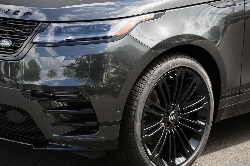 New 2026 Land Rover Range Rover Velar Belgravia AWD/4WD image 5